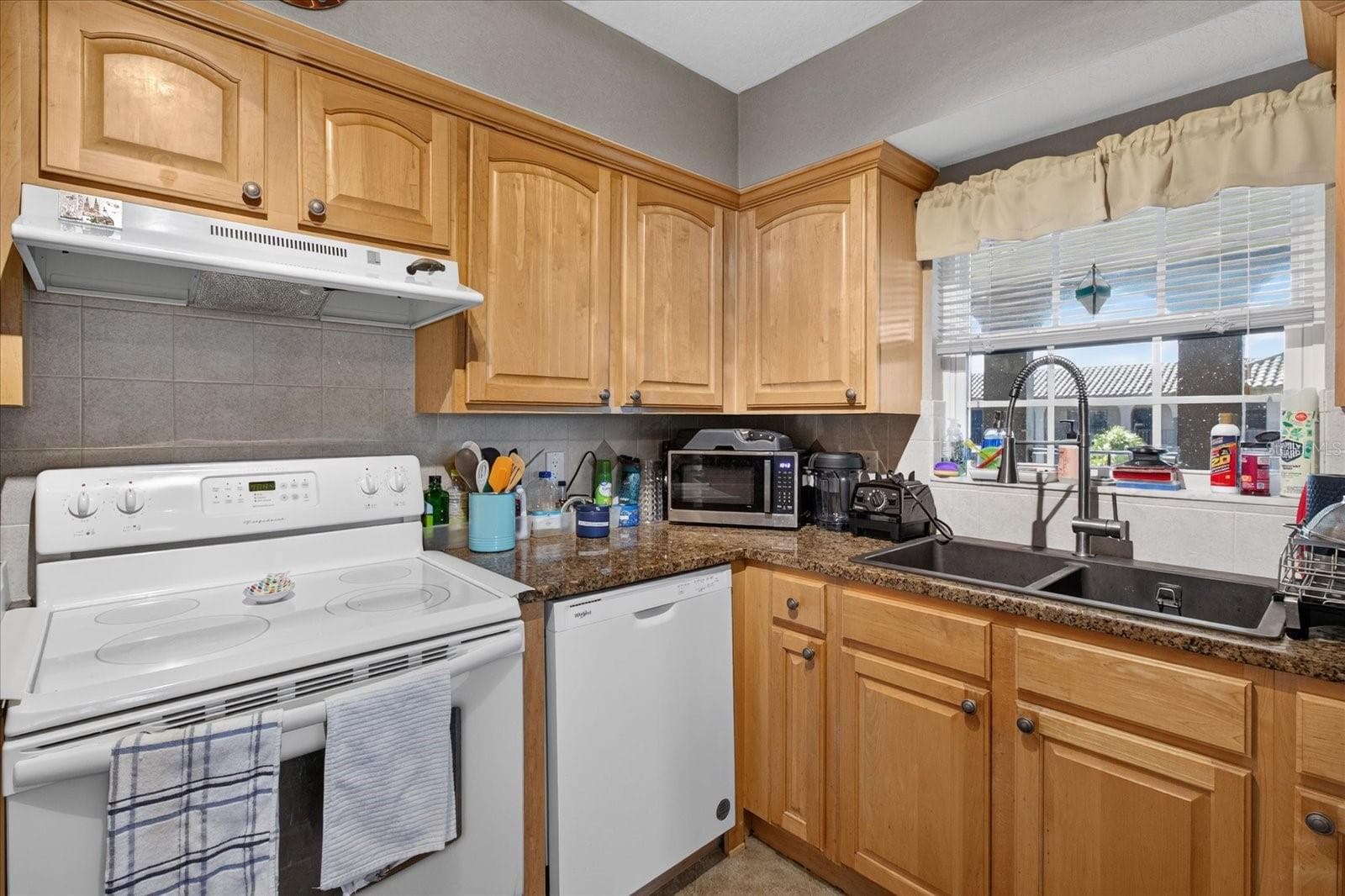 Updated Kitchen, Impact Windows Done in 2025 - 6100 GULFPORT BLVD S #401, GULFPORT