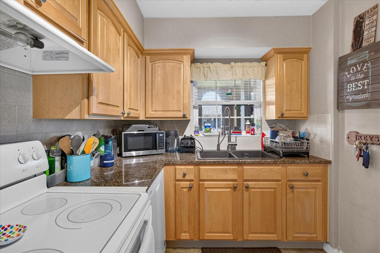 Updated Kitchen, Impact Windows Done in 2025 - 6100 GULFPORT BLVD S #401, GULFPORT