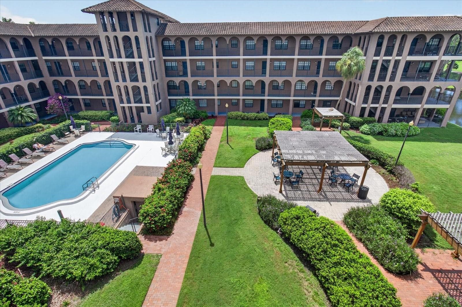 Pool View - 6100 GULFPORT BLVD S #401, GULFPORT