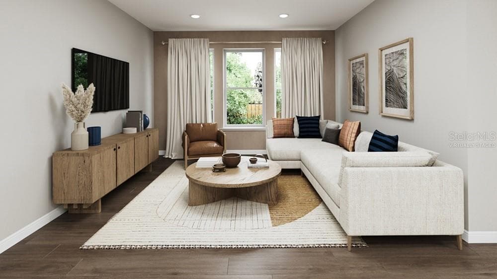 Virtually Staged Representative Photo - 12813 DOCKYARD TRL, PALMETTO