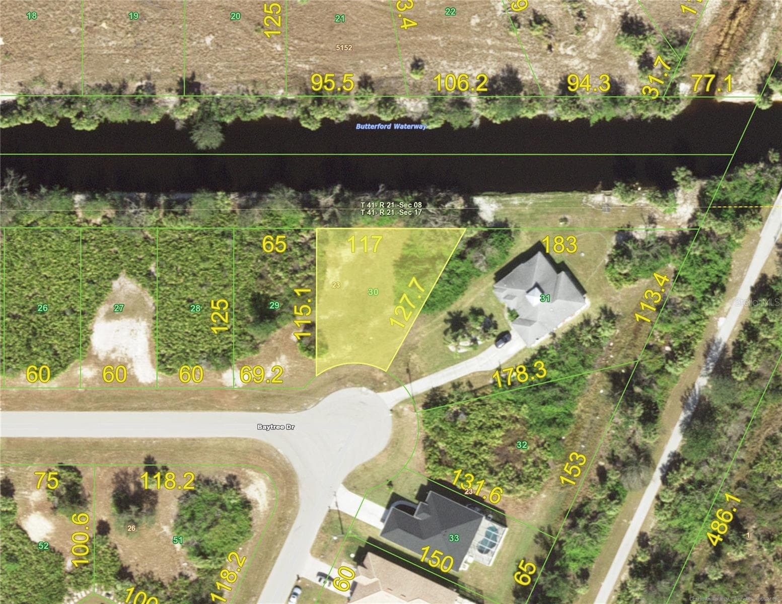 326 BAYTREE DR