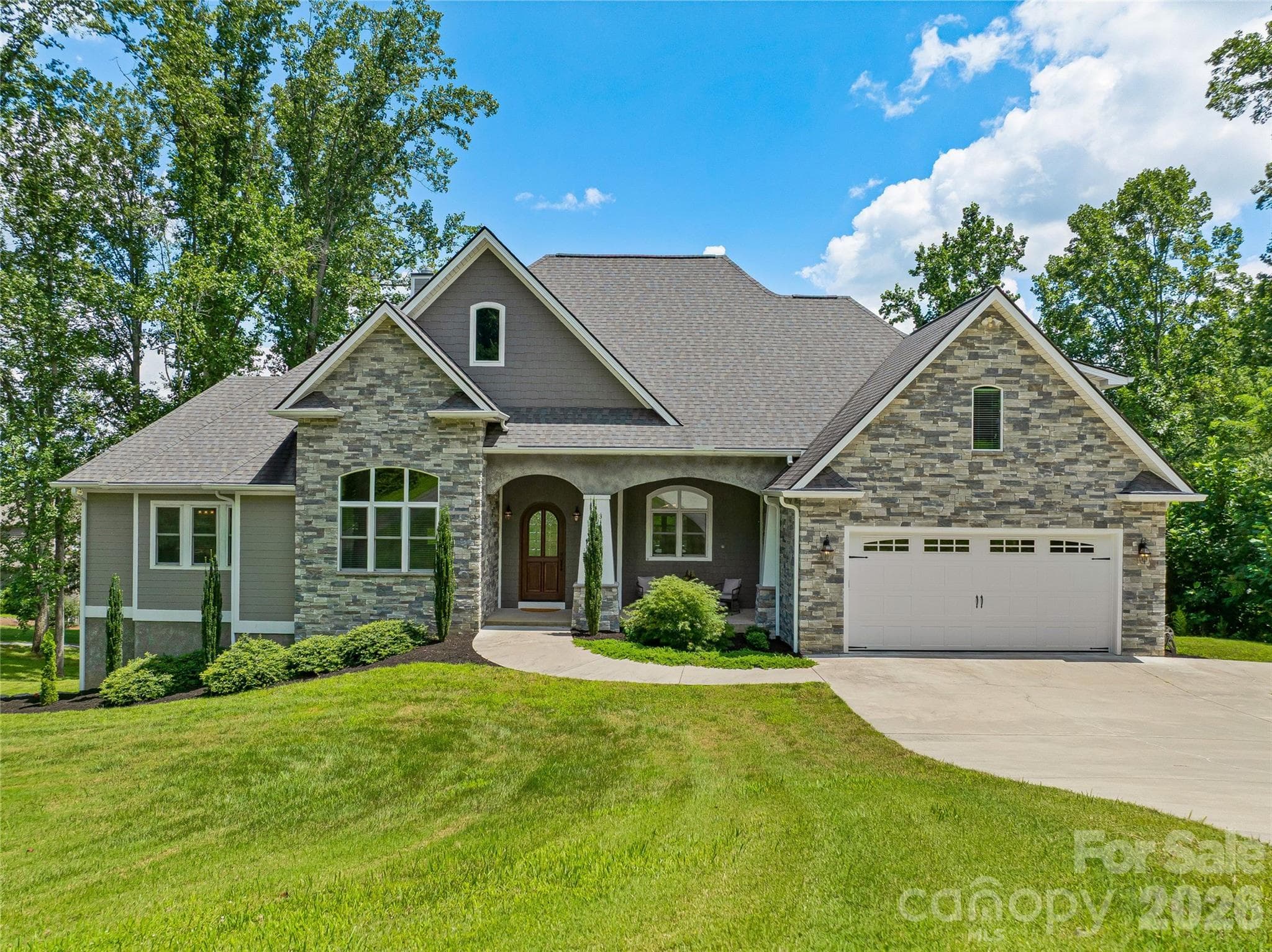 Single Family Residence at 143 Gracie Lane, Mills River, photo 2 of 48