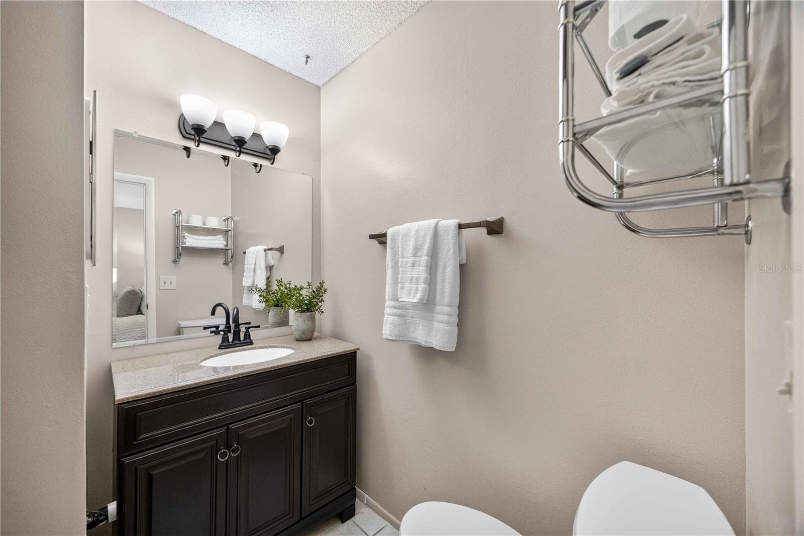 Primary bathroom - 4565 TIPPECANOE TRL #22, SARASOTA
