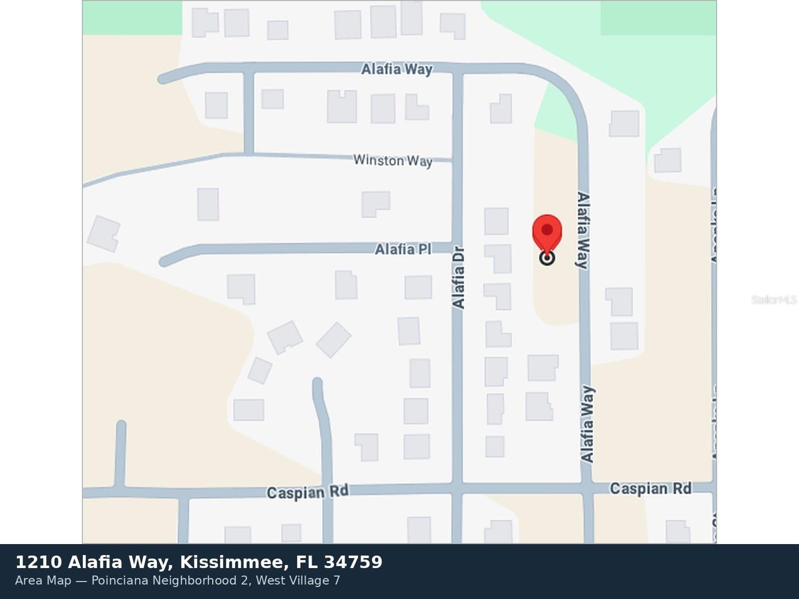 1210 ALAFIA WAY