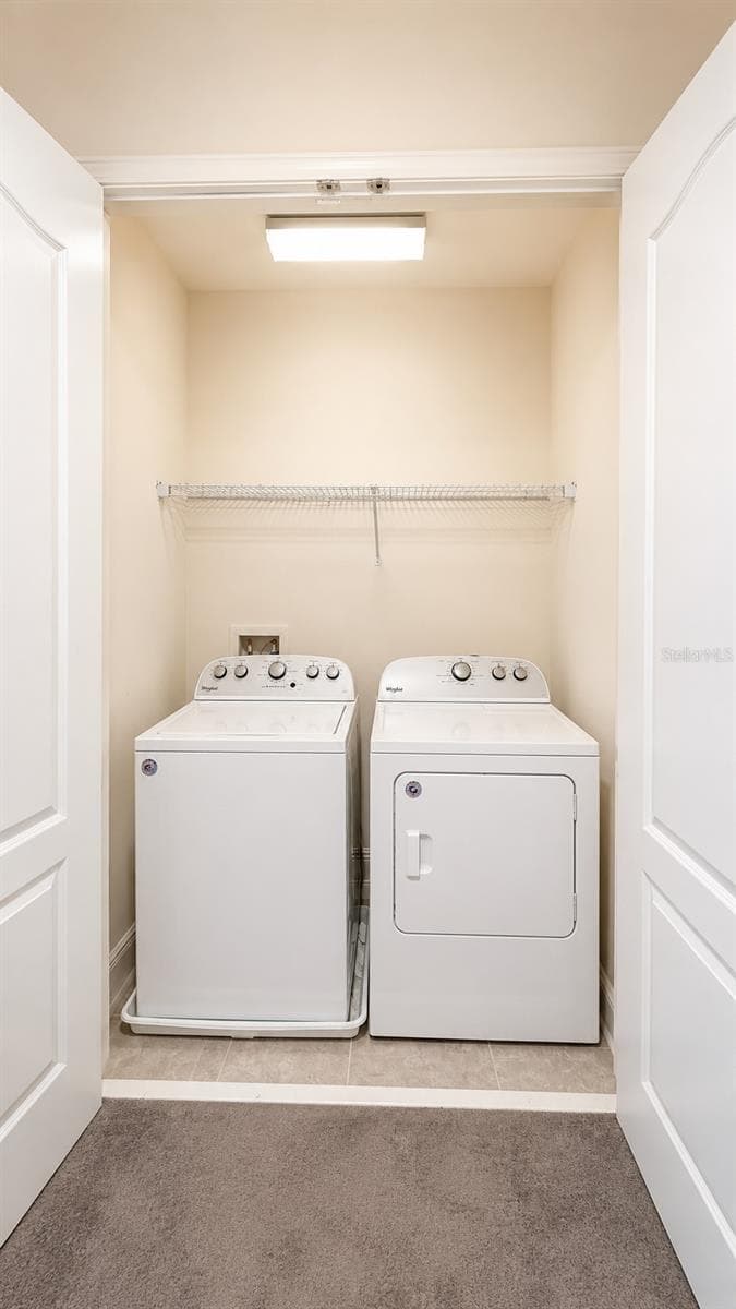 Laundry - 2nd floor - 14051 HELSBY ST, ORLANDO