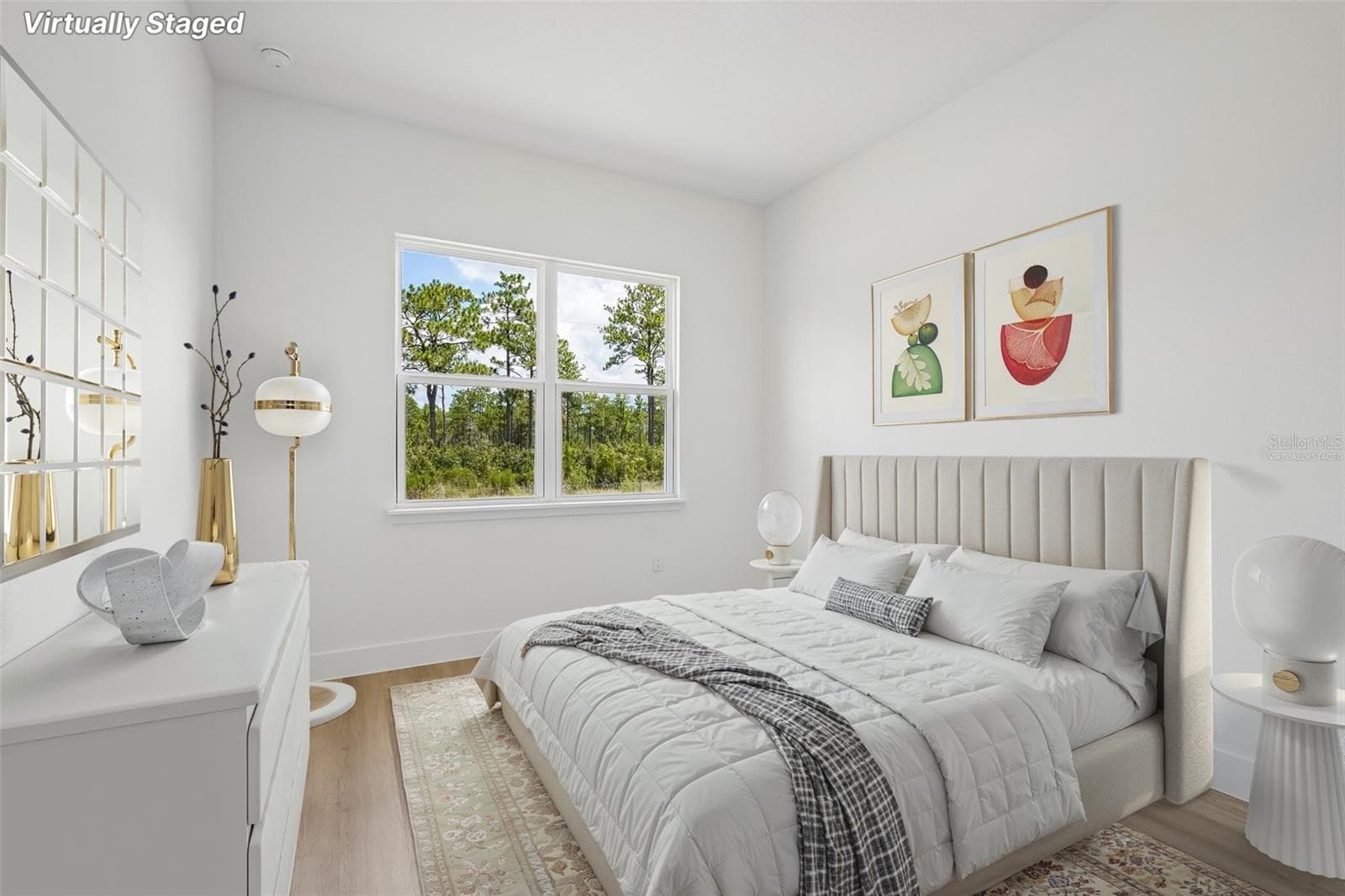 Virtually Staged - 6207 SW 128TH STREET RD, OCALA