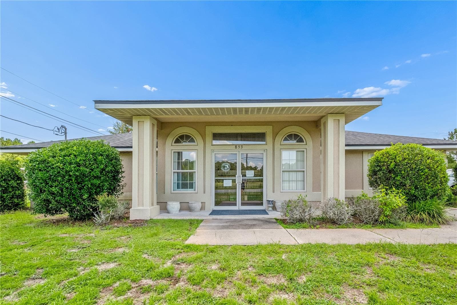 885 SW SISTERS WELCOME RD