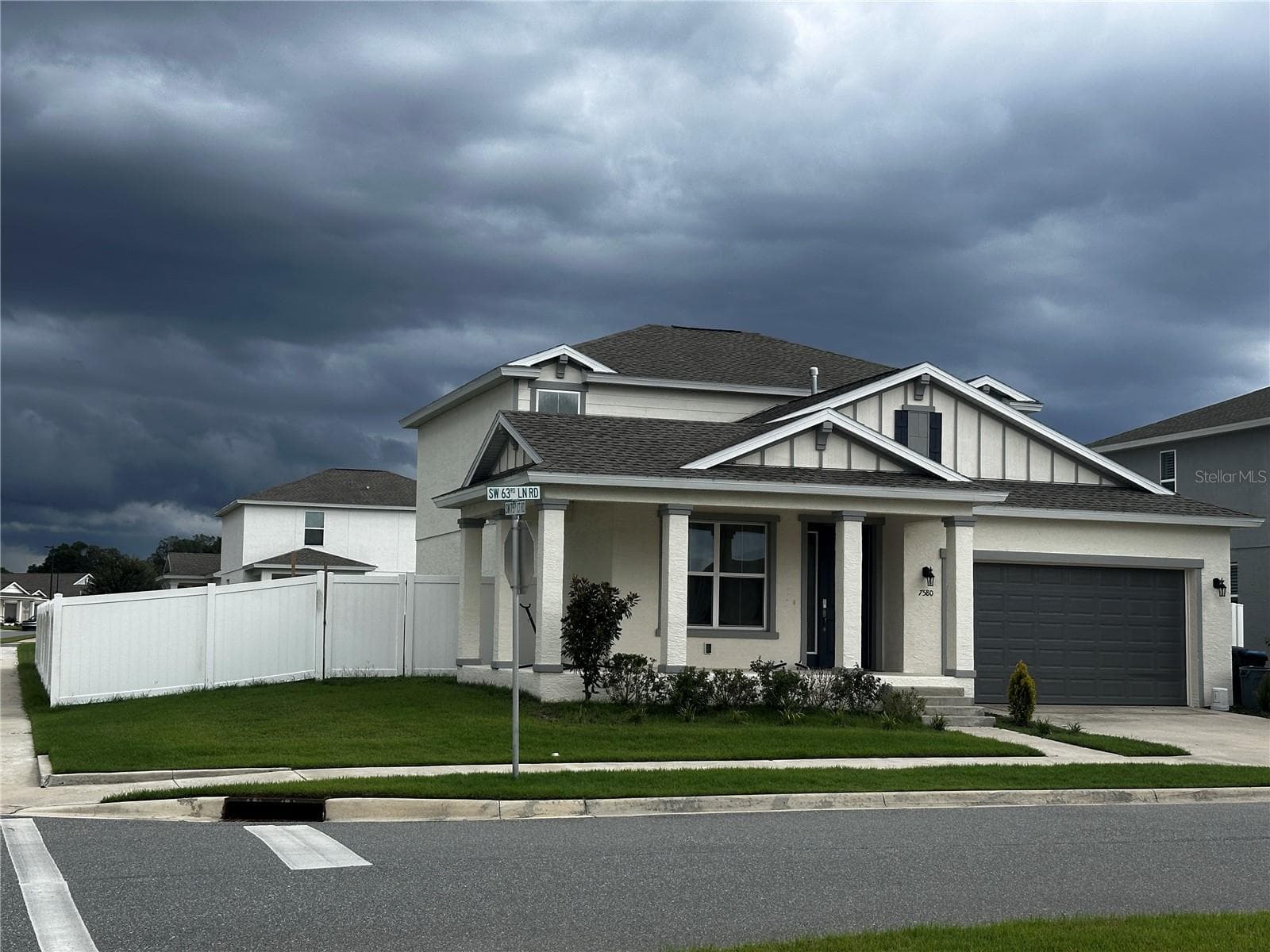 Single Family Residence at 7580 SW 63RD LANE RD, OCALA, photo 2 of 47