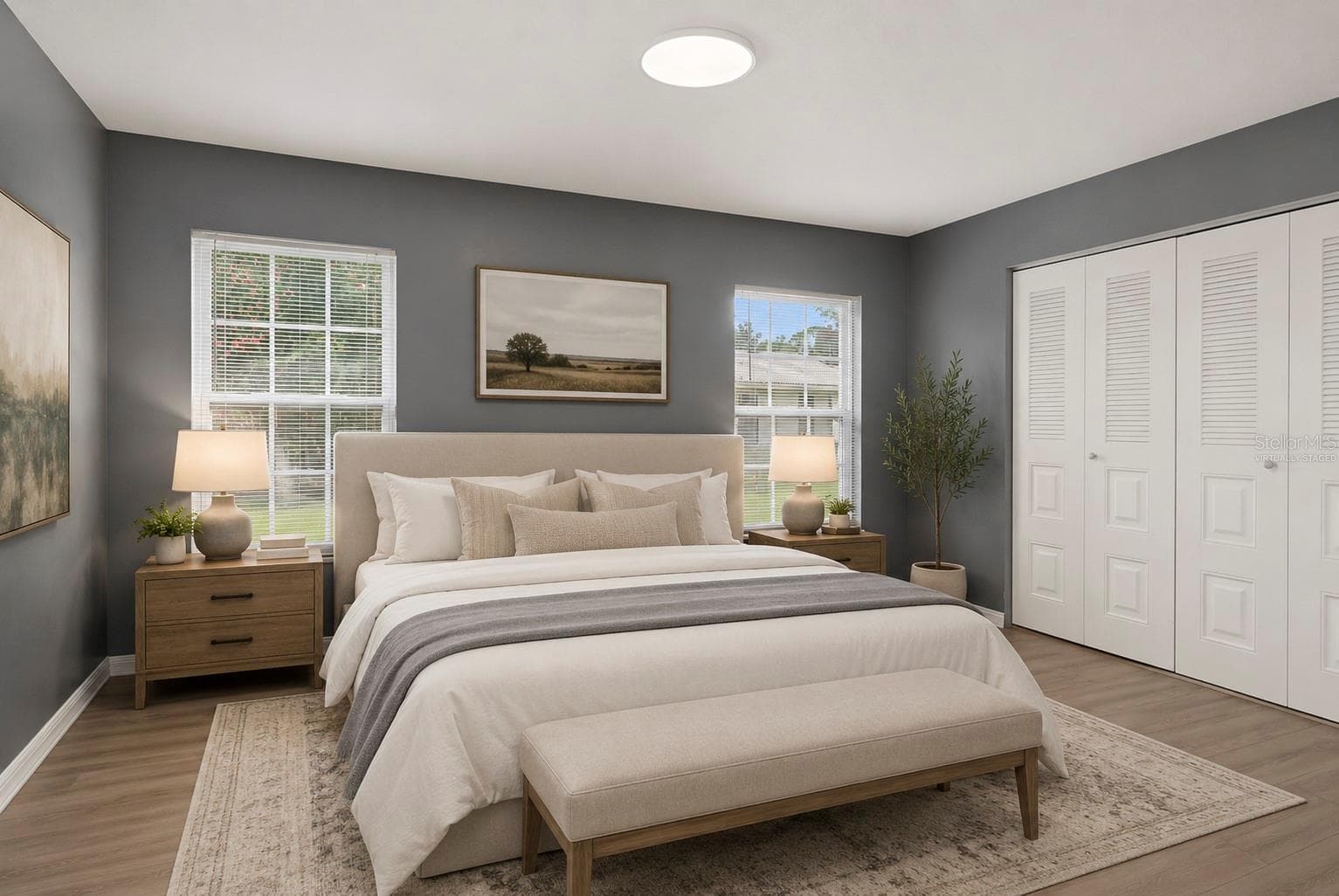 Virtually Staged - 10145 BLUFF CT, ORLANDO
