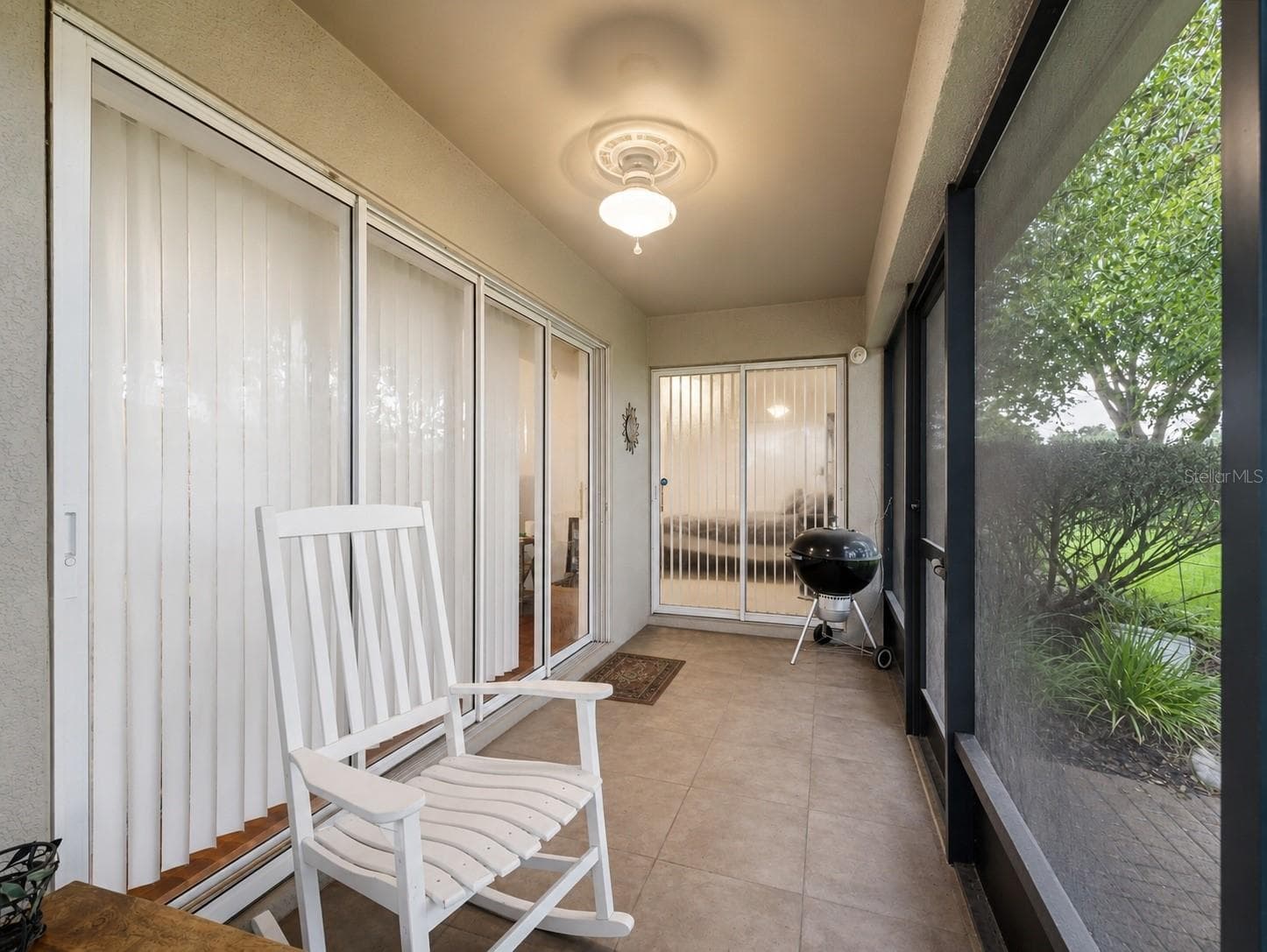 Back Porch/Lanai - 11916 HERITAGE POINT DR, HUDSON