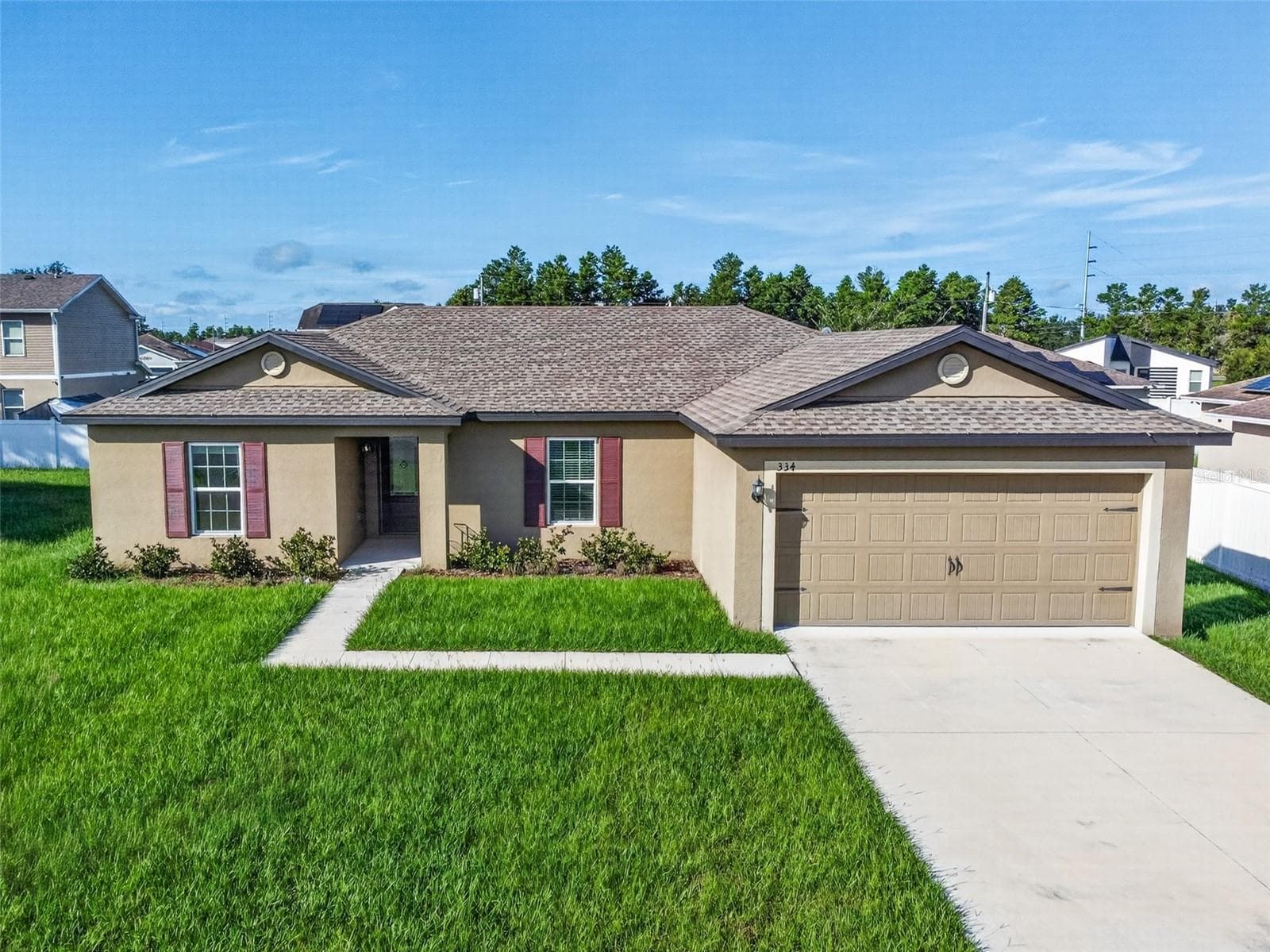 Single Family Residence at 334 BEGONIA CT, POINCIANA, photo 6 of 42