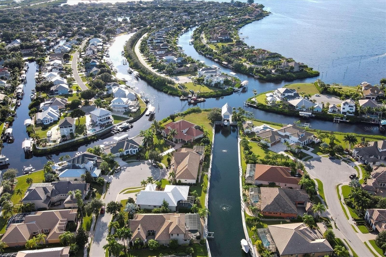 Out to River - 4747 PINNACLE DR, BRADENTON