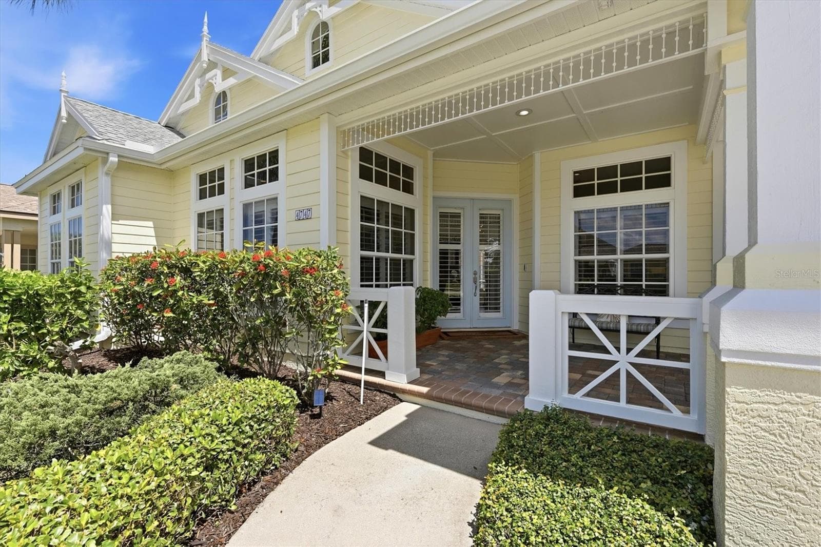 Entry Walk - 4747 PINNACLE DR, BRADENTON