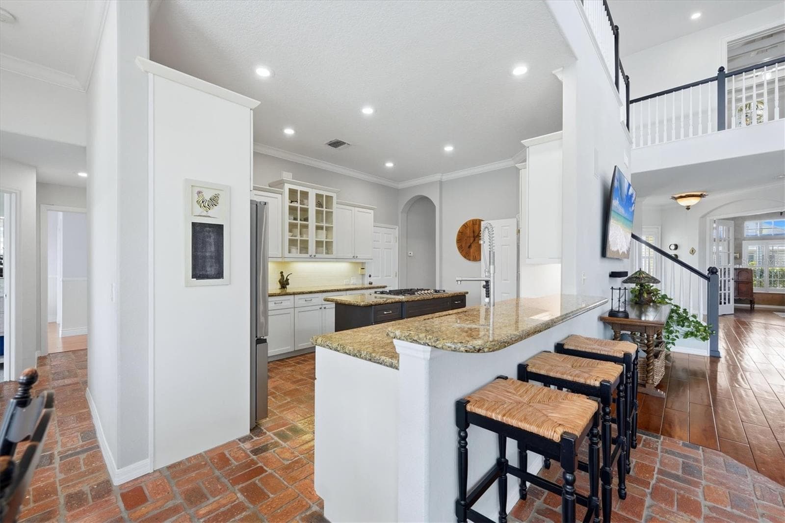 Kitchen - 4747 PINNACLE DR, BRADENTON