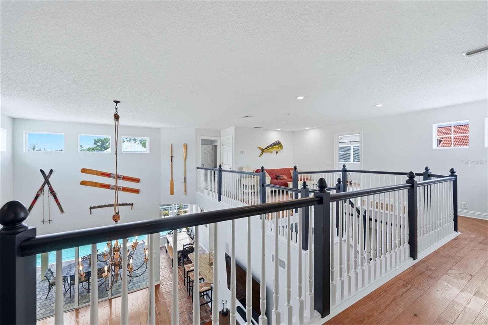 Gallery to Great Room - 4747 PINNACLE DR, BRADENTON