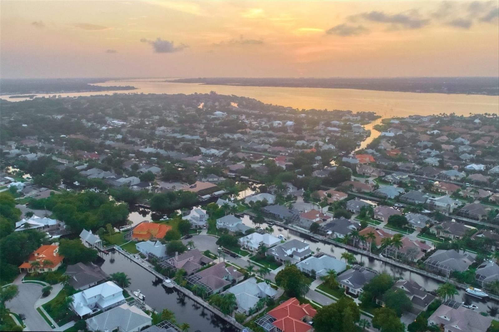 Sunset to River - 4747 PINNACLE DR, BRADENTON