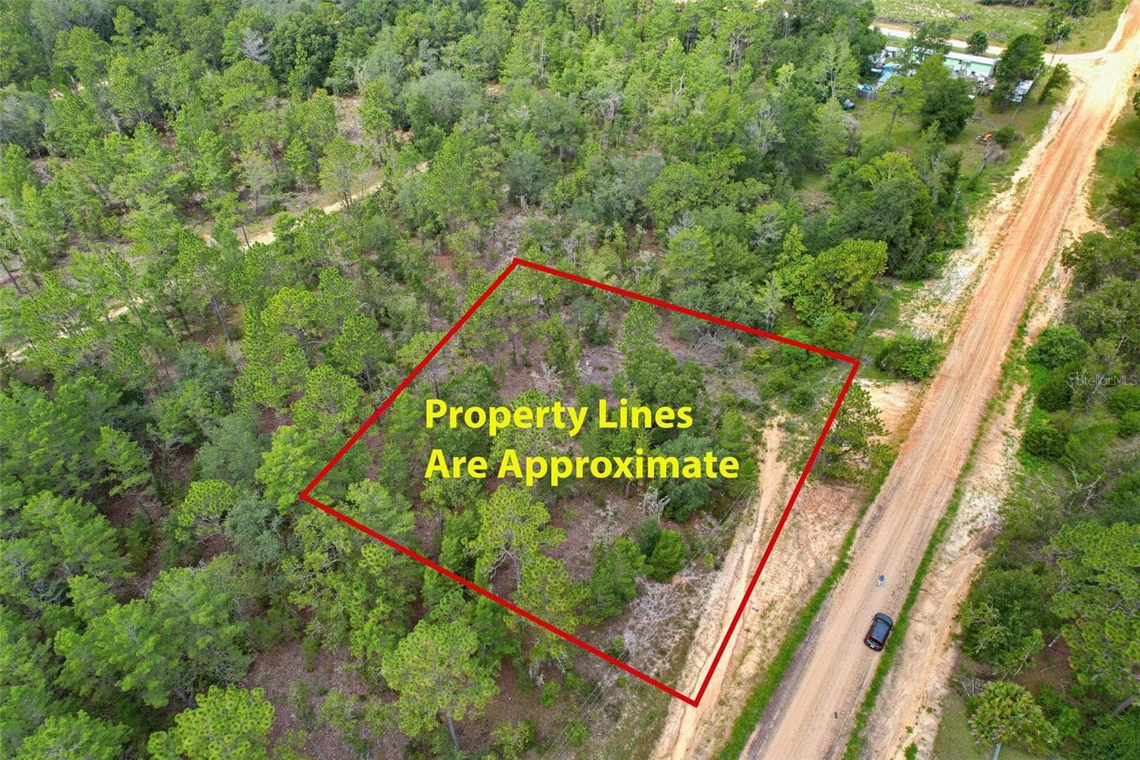 Land at 515 INTERLACHEN BLVD, INTERLACHEN, photo 2 of 11