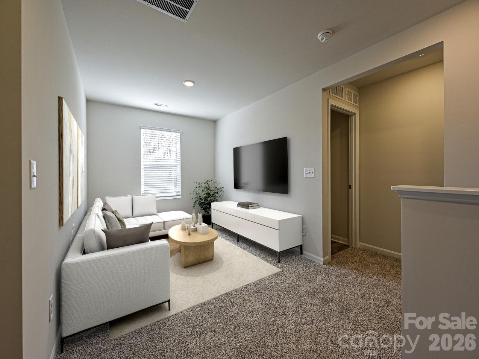 Photo is not of the actual home, but is an inspirational photo of builder’s model home and may depict options, furnishings, and/or decorator features that are not included - 120 Frontiersman Drive, Mocksville