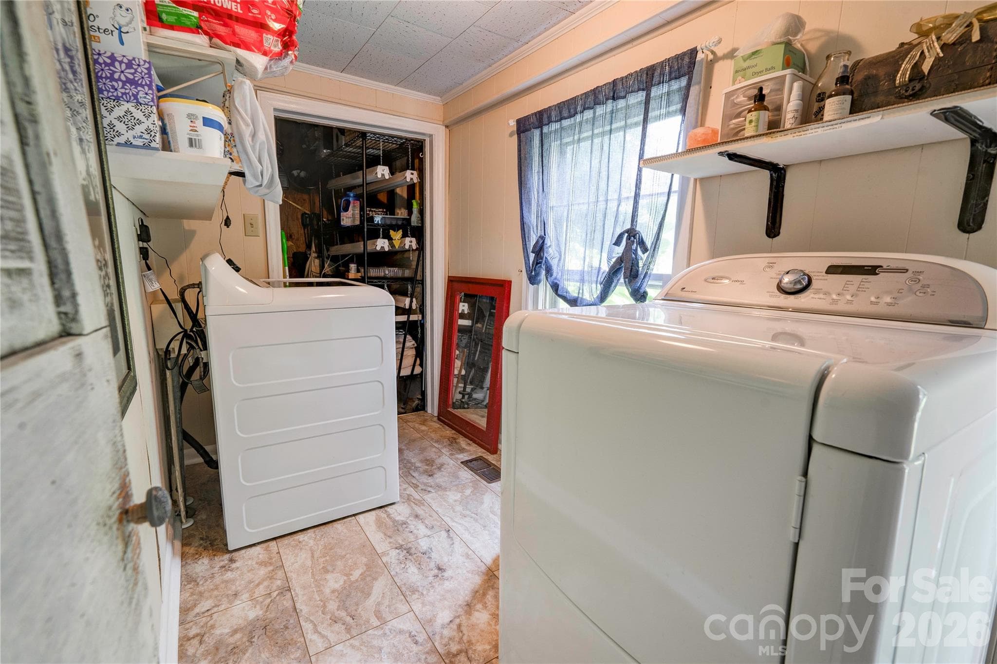 Laundry/Bathroom 2 - 411 Pleasant Ridge Church Road, Shelby