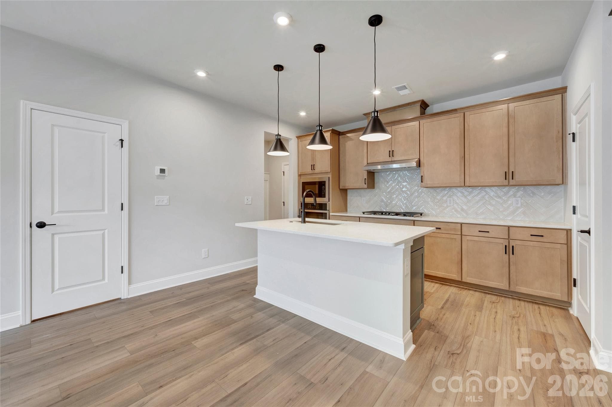 GE 36" Gas Cooktop Appliance Package - Fort Mill