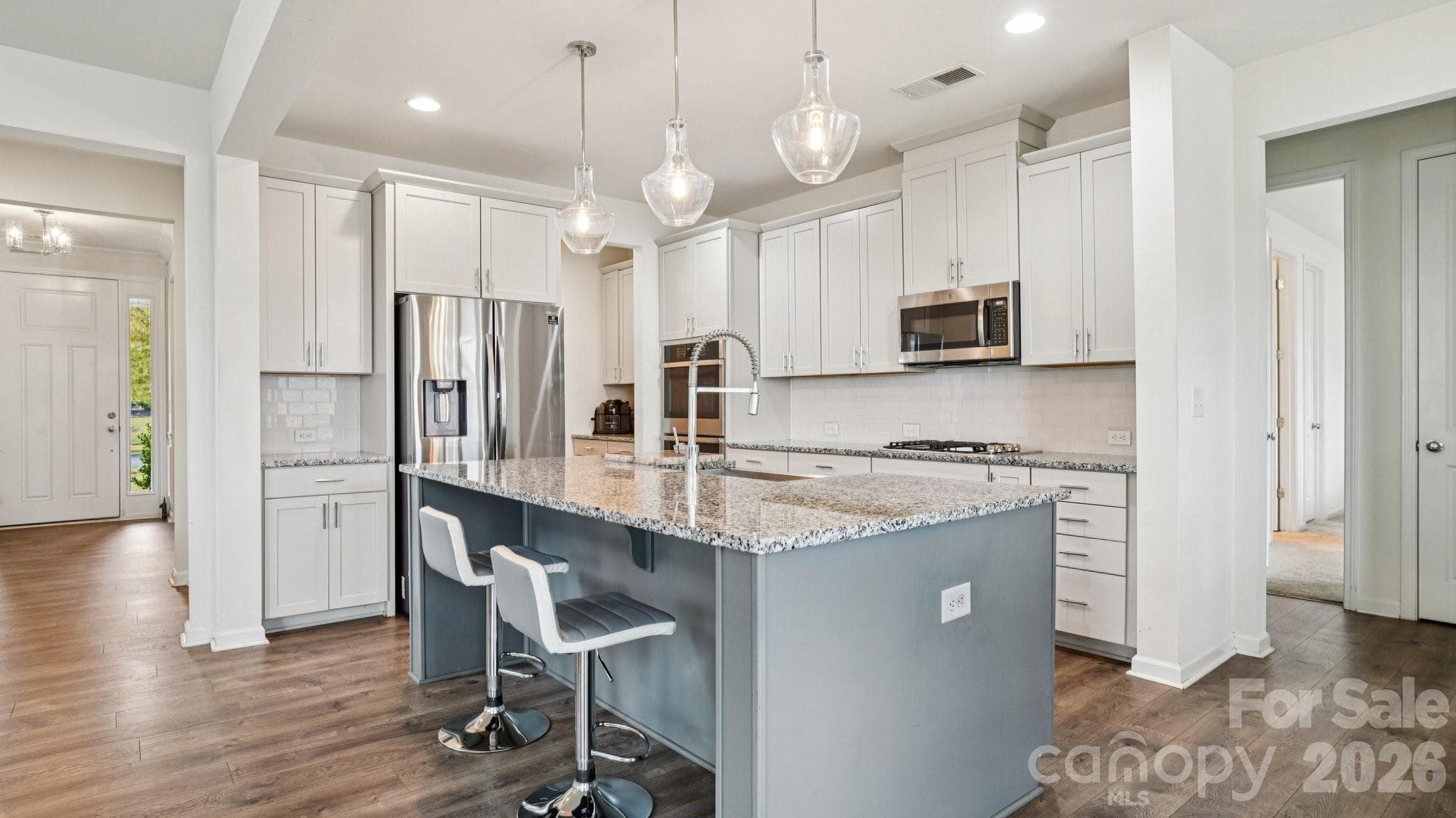 Single Family Residence at 483 Hunton Forest Drive, Concord, photo 11 of 28