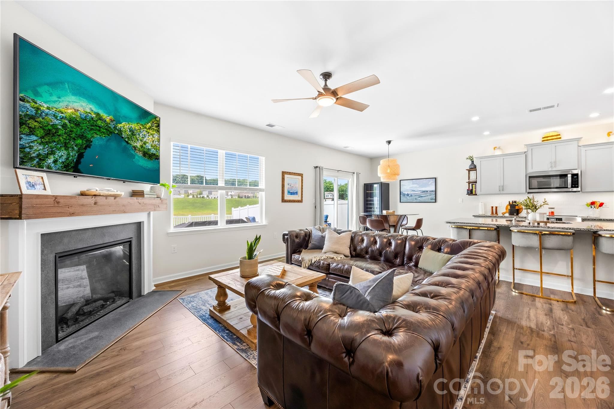 Single Family Residence at 705 Saddlebred Lane, Locust, photo 12 of 30