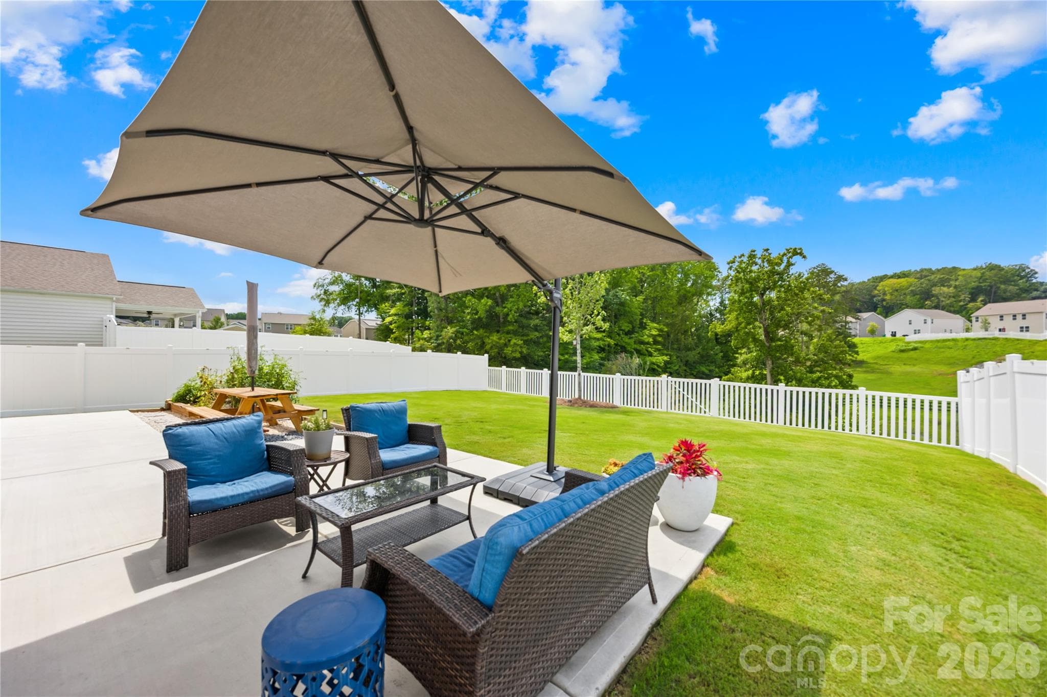 Single Family Residence at 705 Saddlebred Lane, Locust, photo 22 of 30