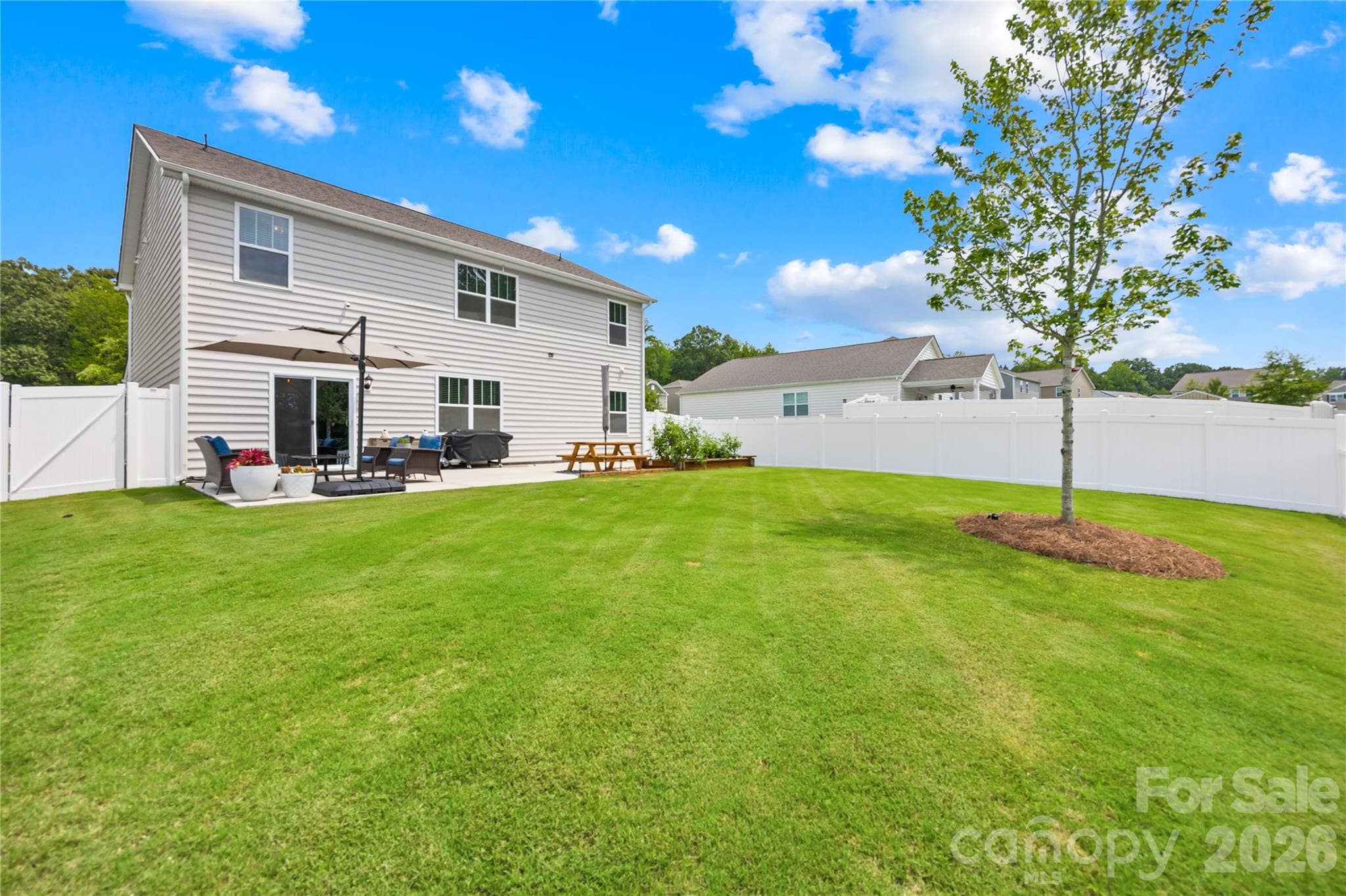 Single Family Residence at 705 Saddlebred Lane, Locust, photo 24 of 30