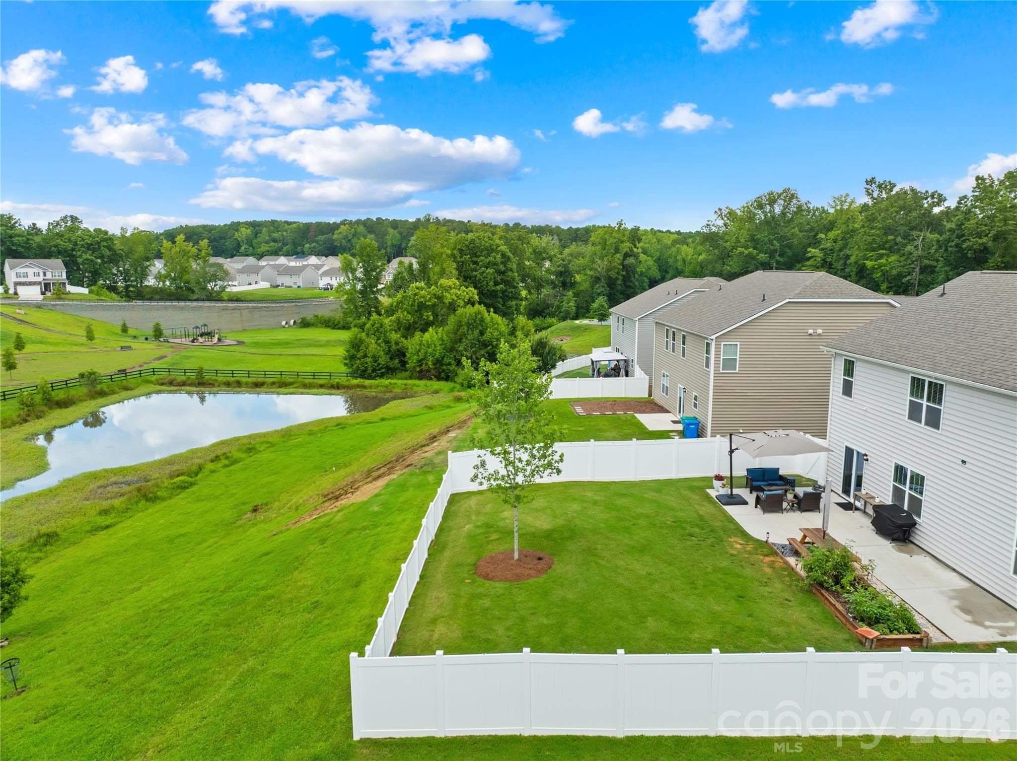 Single Family Residence at 705 Saddlebred Lane, Locust, photo 25 of 30