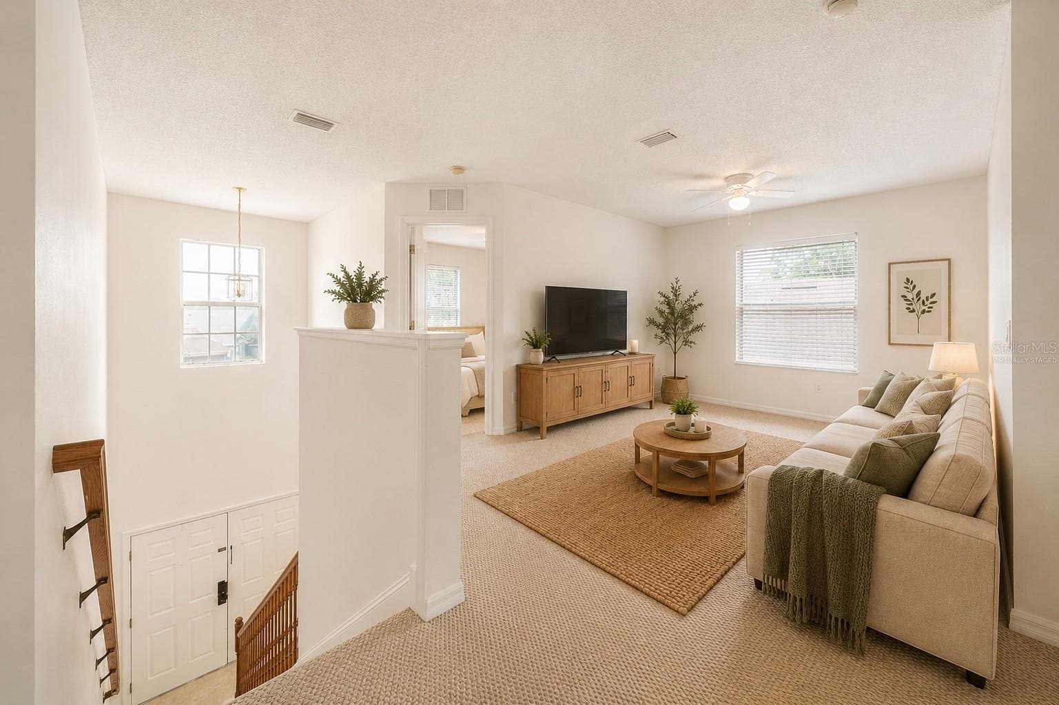 virtually staged - 4716 MAPLETREE LOOP, WESLEY CHAPEL