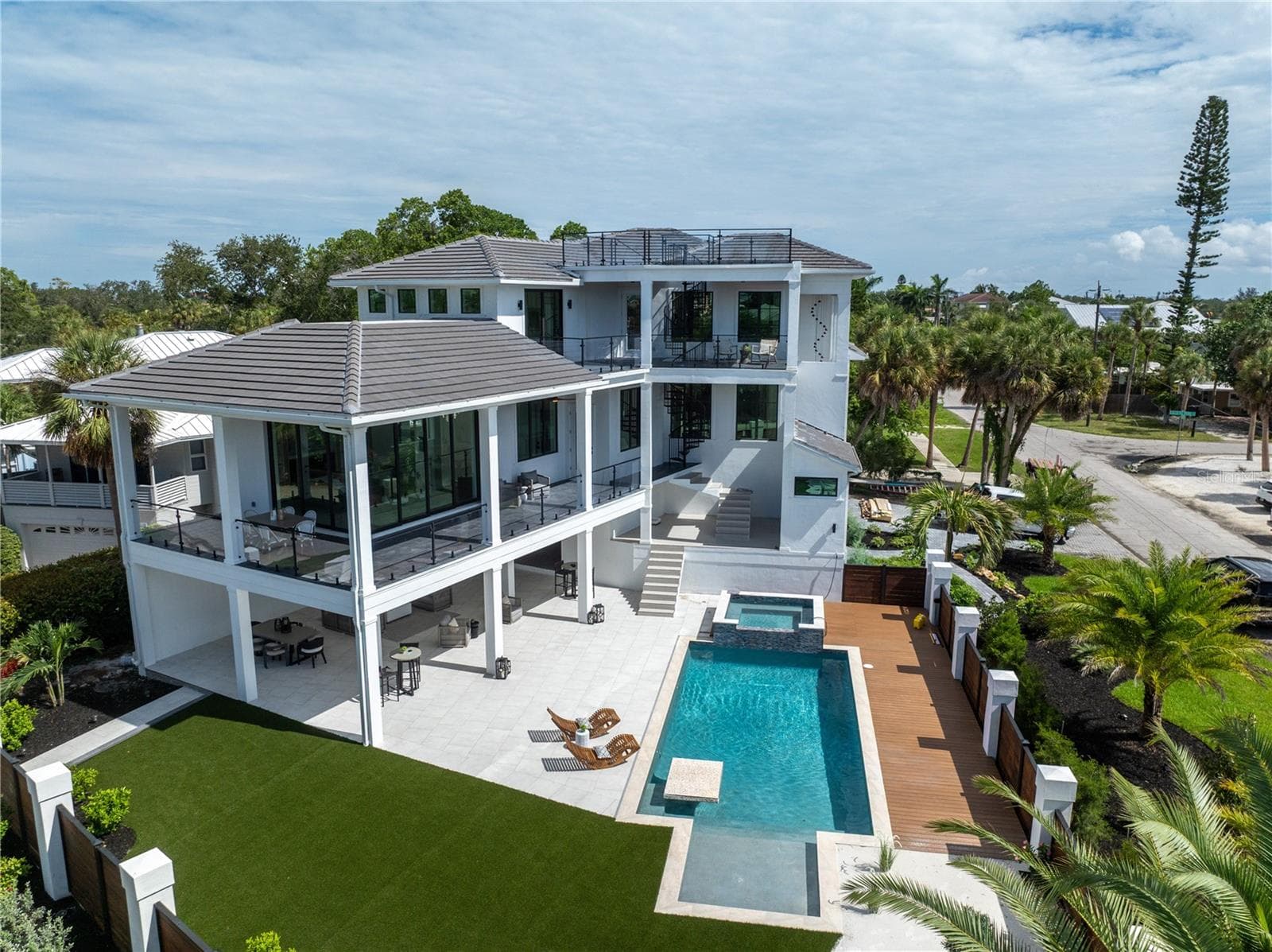 Single Family Residence at 539 AVENIDA DEL NORTE, SARASOTA, photo 57 of 64