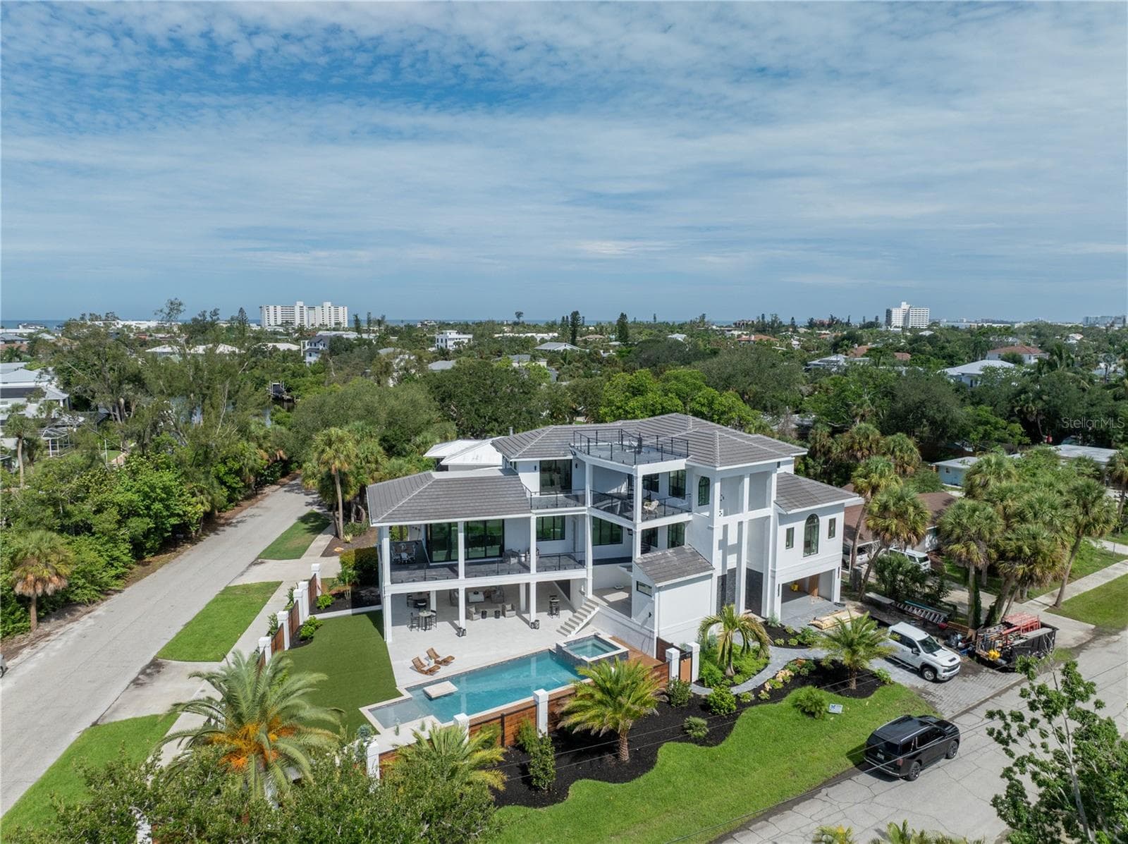Single Family Residence at 539 AVENIDA DEL NORTE, SARASOTA, photo 58 of 64