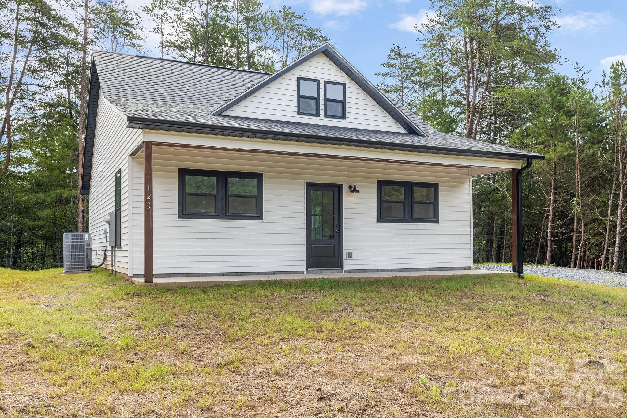Single Family Residence at 120 Dog Star Lane, Alexander, photo 3 of 16