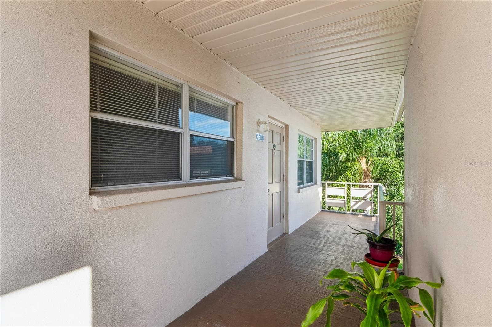 Condominium at 5530 N 80TH ST #C308, ST PETERSBURG, photo 32 of 45