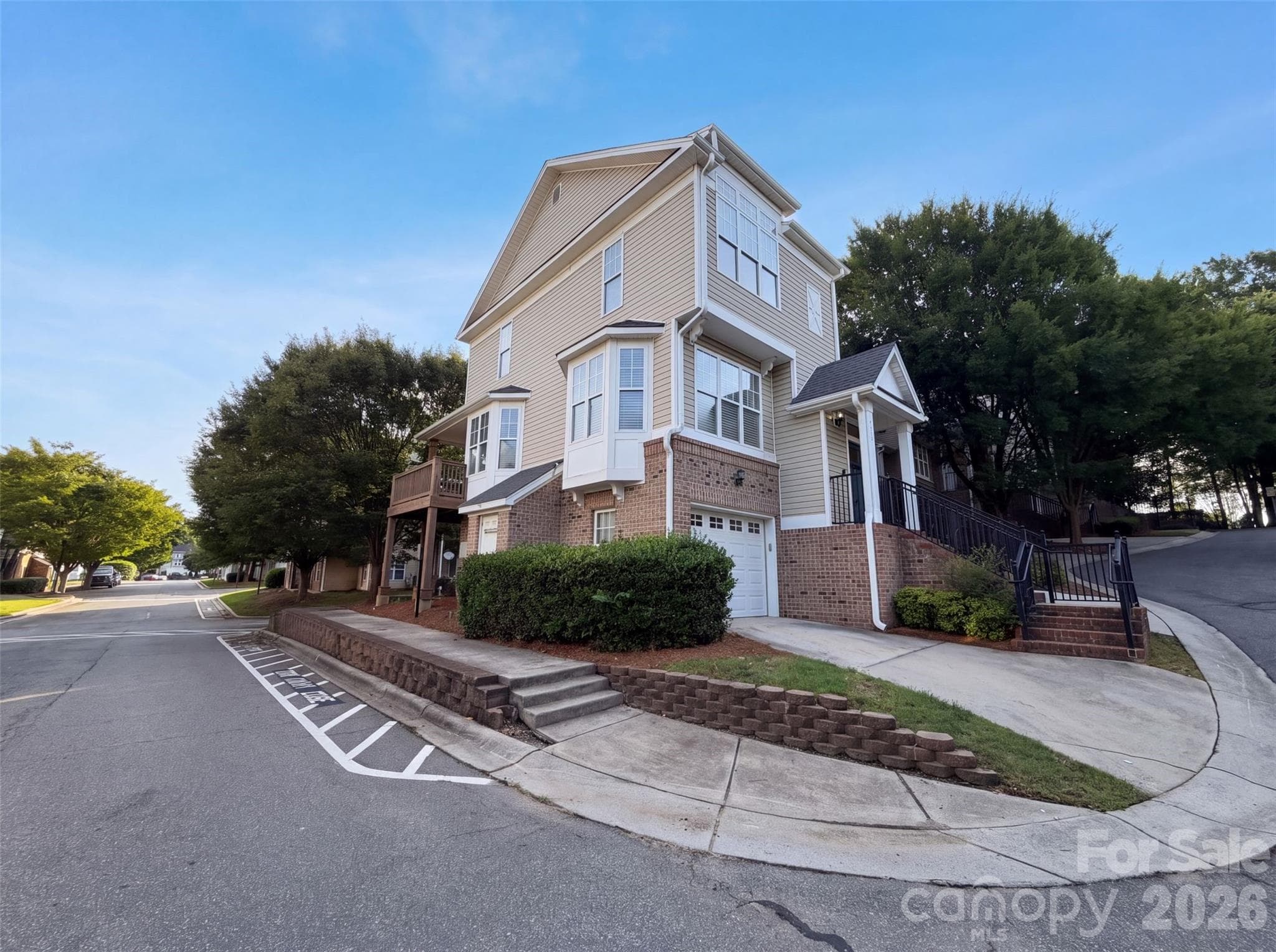 Townhouse at 7129 Founders Club Court, Charlotte, photo 18 of 21