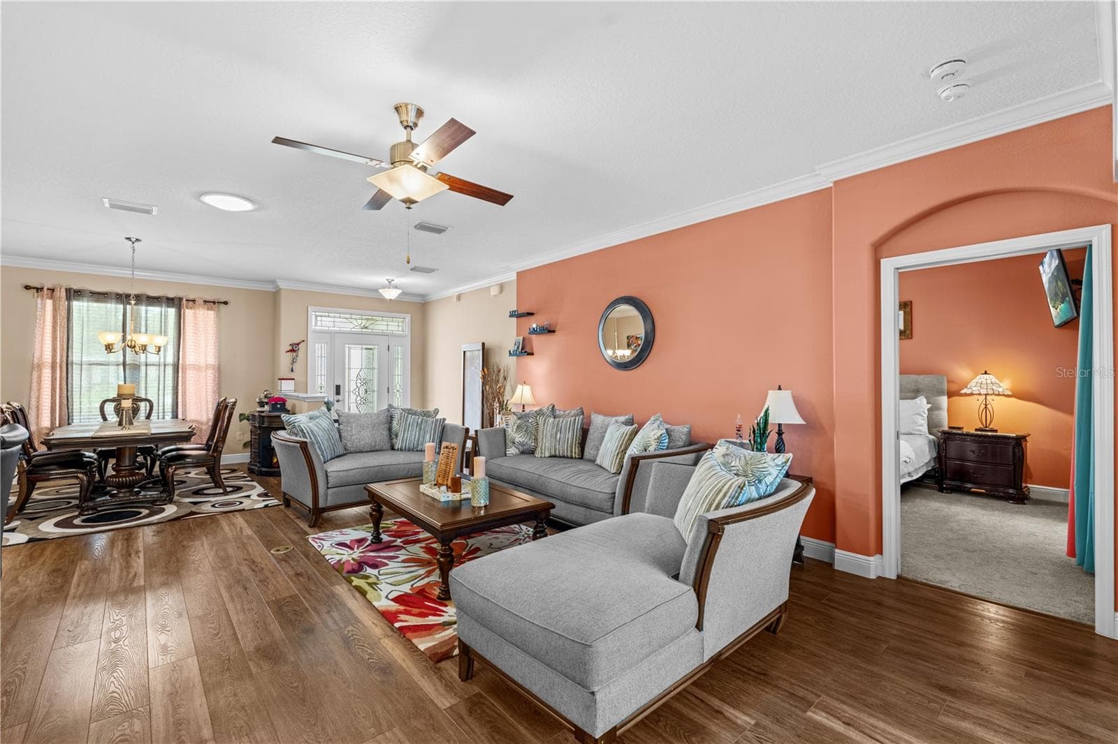 Single Family Residence at 4419 BENT CREEK LN, LEESBURG, photo 11 of 42