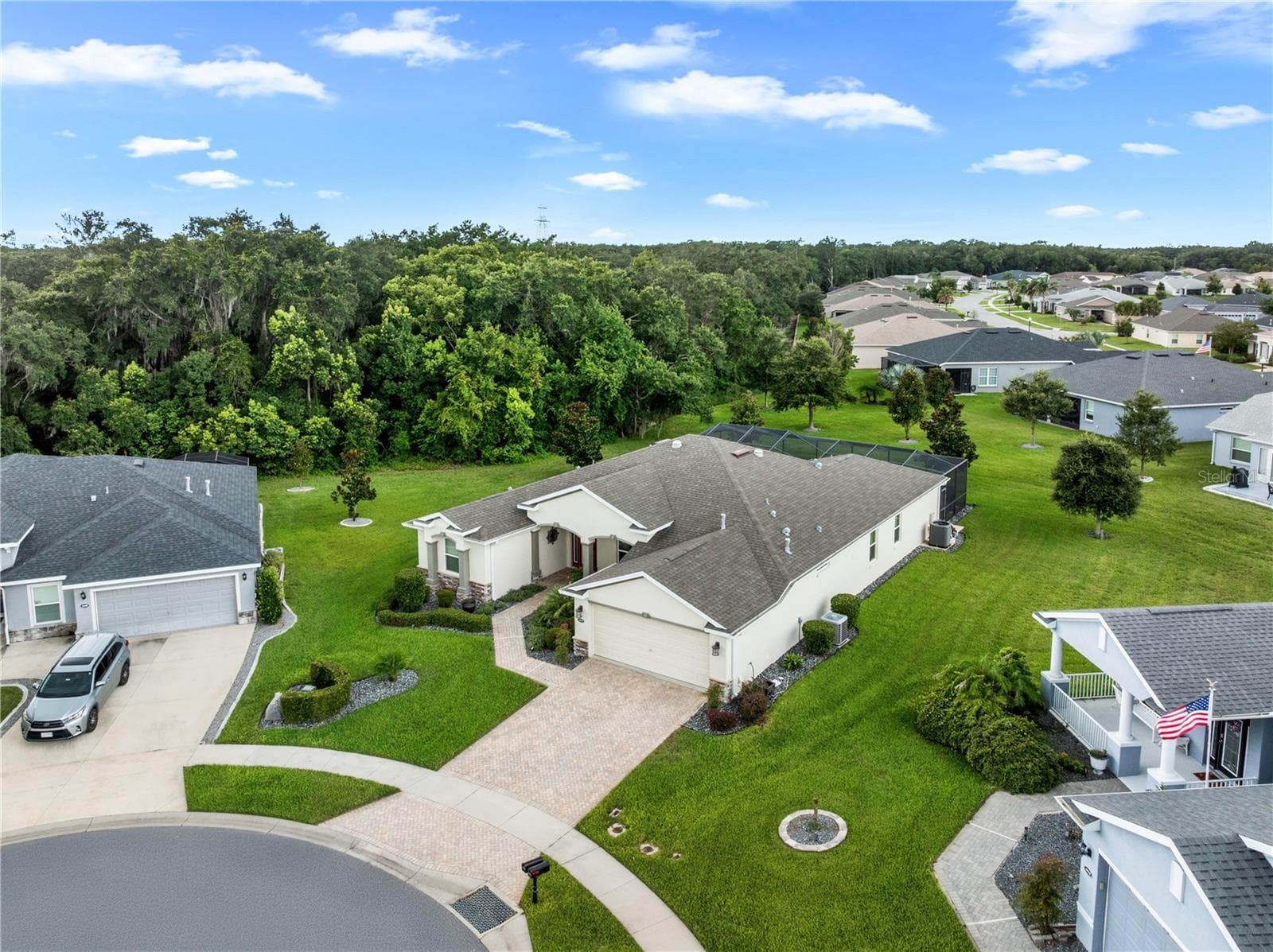 Single Family Residence at 4419 BENT CREEK LN, LEESBURG, photo 36 of 42