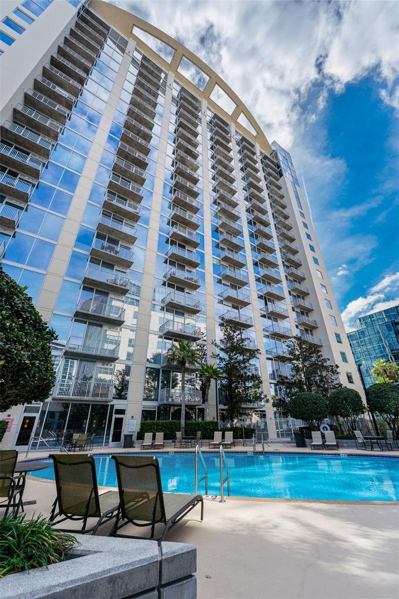 Condominium at 155 S COURT AVE #1106, ORLANDO, photo 29 of 35