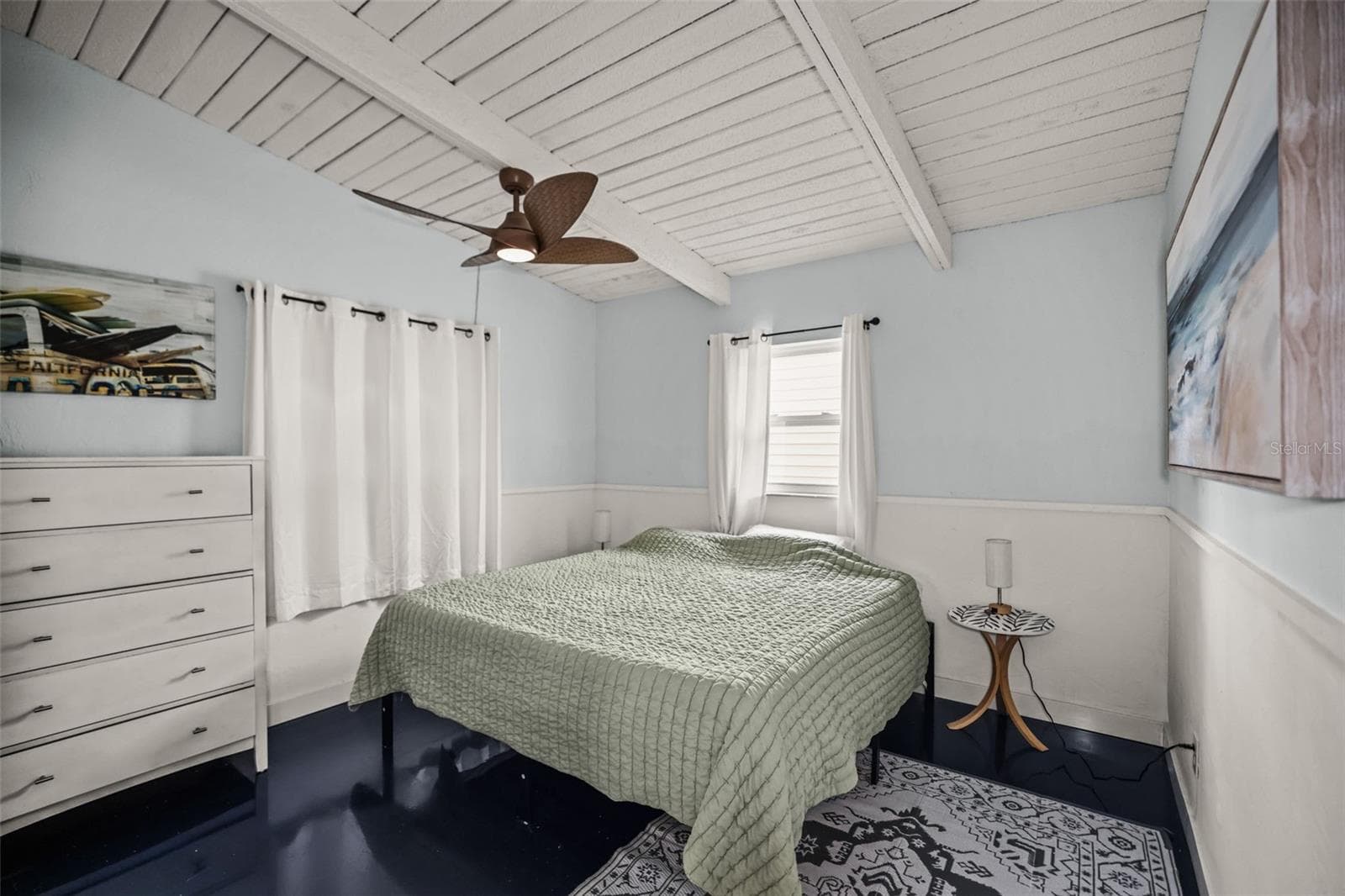 Bedroom 1 - 14023 PALM ST, MADEIRA BEACH