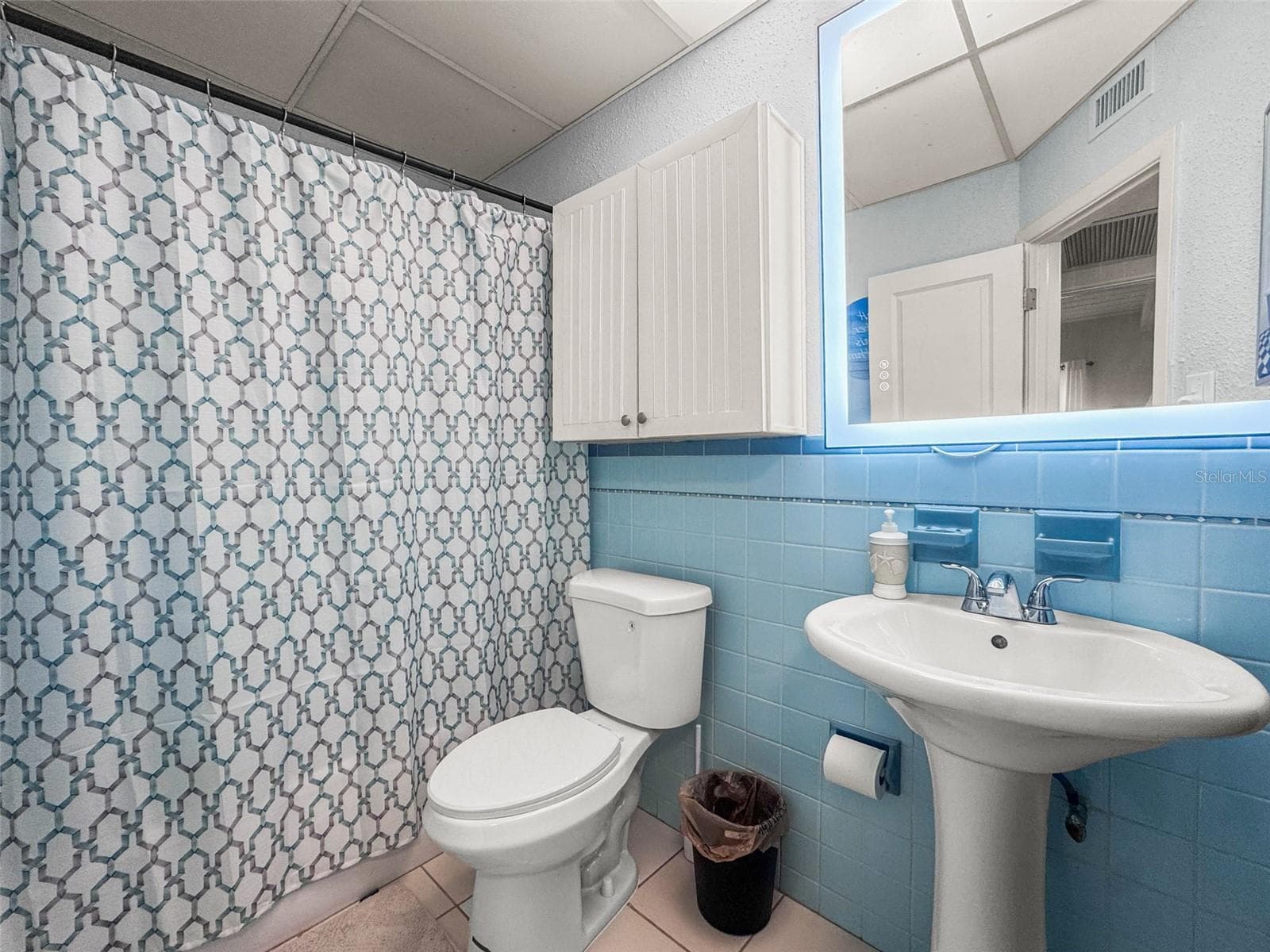 Bathroom 1 - 14023 PALM ST, MADEIRA BEACH