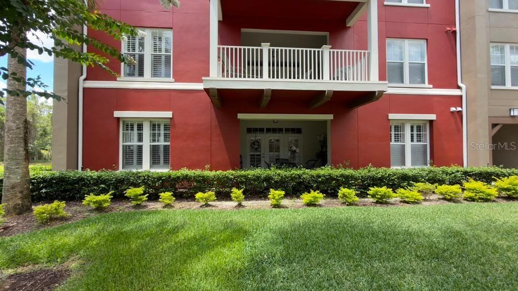 Condominium at 1400 CELEBRATION AVE #105, CELEBRATION, photo 3 of 27