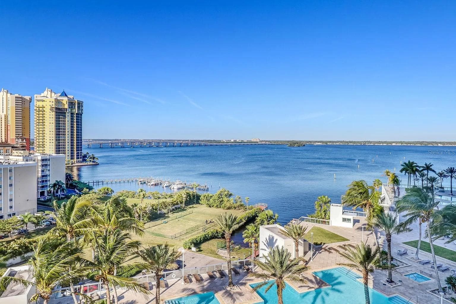 Condominium at 3000 OASIS GRAND BLVD #1002, FORT MYERS, photo 22 of 28