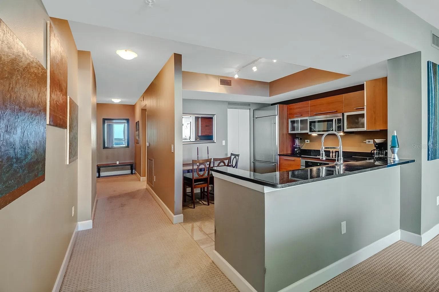 Condominium at 3000 OASIS GRAND BLVD #1002, FORT MYERS, photo 3 of 28