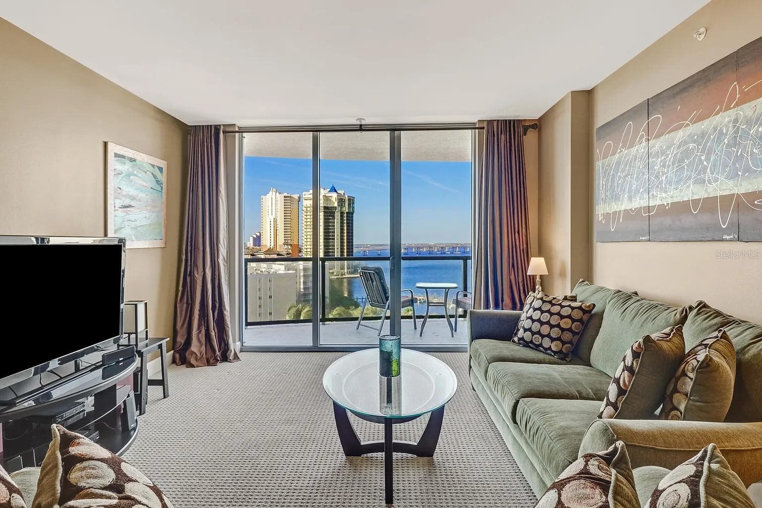 Condominium at 3000 OASIS GRAND BLVD #1002, FORT MYERS, photo 9 of 28