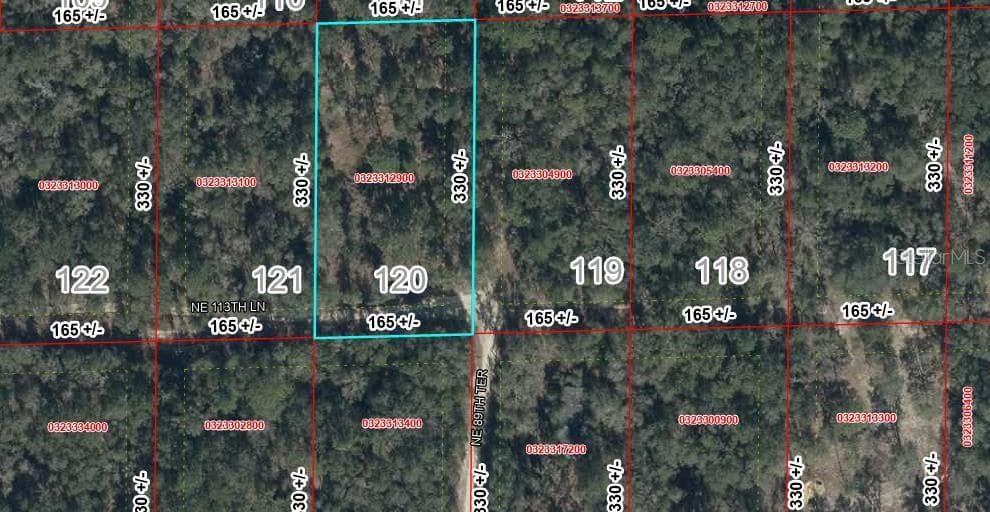 Lot 120 NE 113TH LN