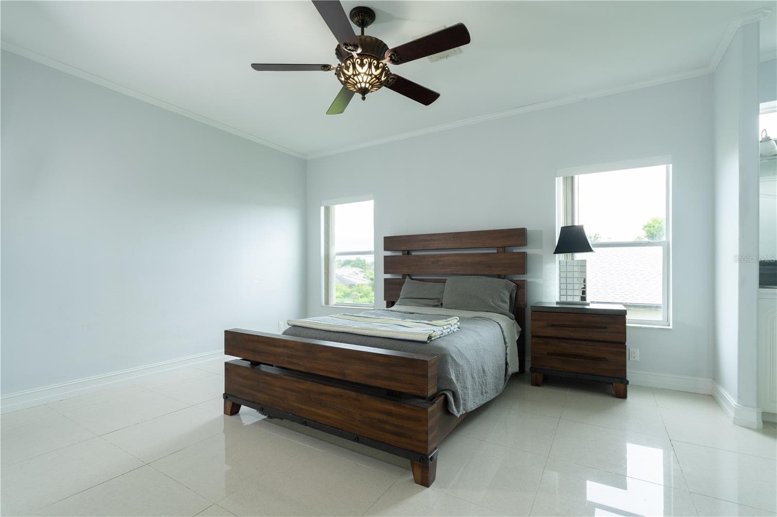 Master bed - 8345 TRILLIUM RD, FORT MYERS