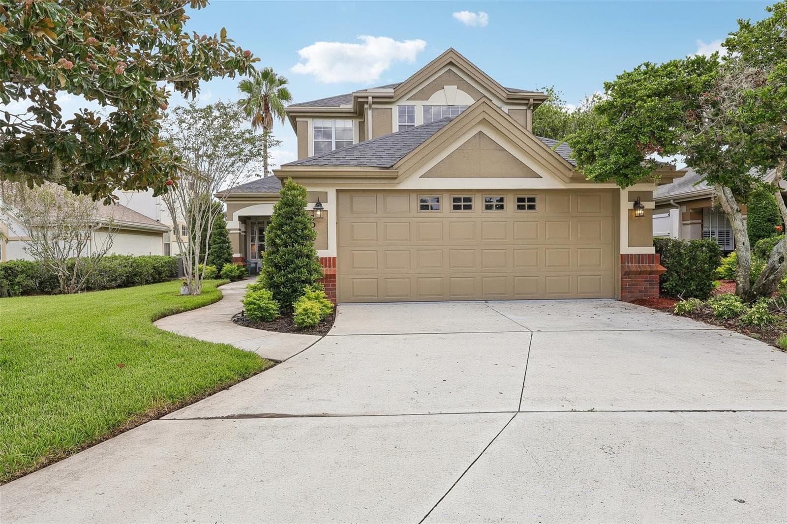 Single Family Residence at 3050 SHOAL CREEK VILLAGE DR, LAKELAND, photo 2 of 59