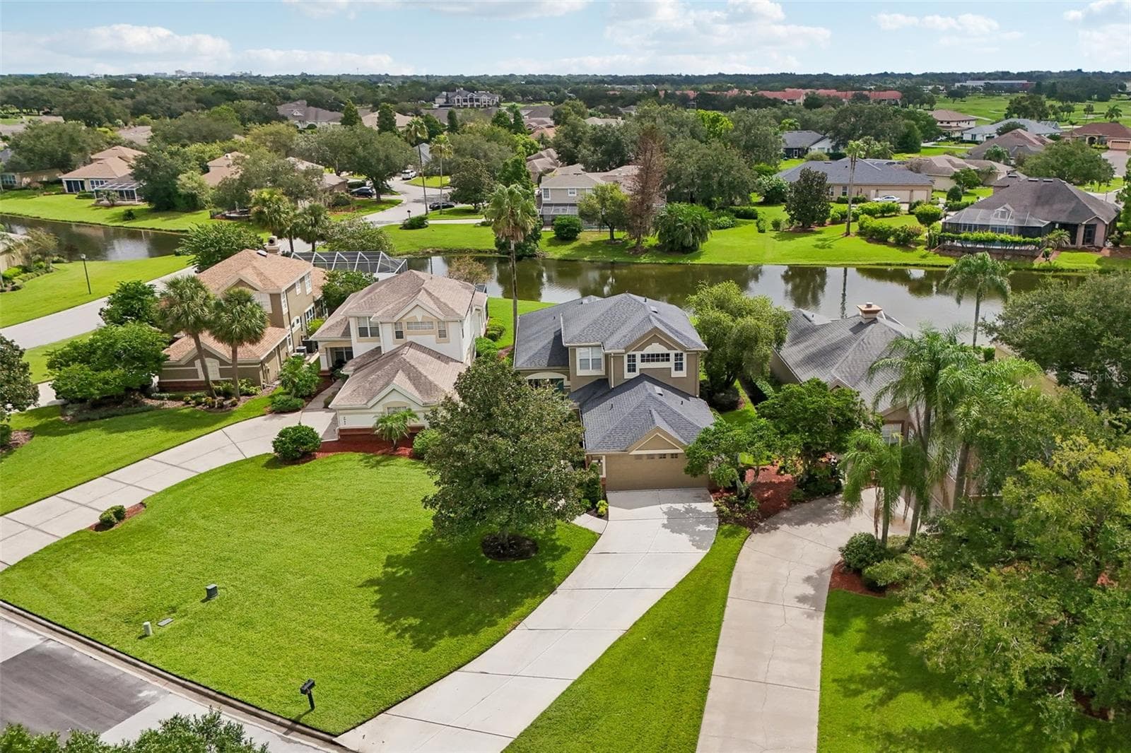 Single Family Residence at 3050 SHOAL CREEK VILLAGE DR, LAKELAND, photo 43 of 59