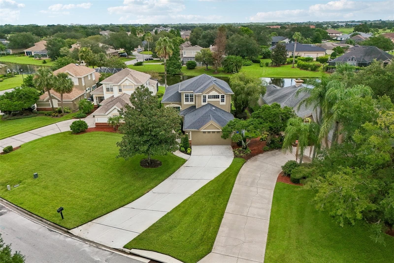 Single Family Residence at 3050 SHOAL CREEK VILLAGE DR, LAKELAND, photo 55 of 59