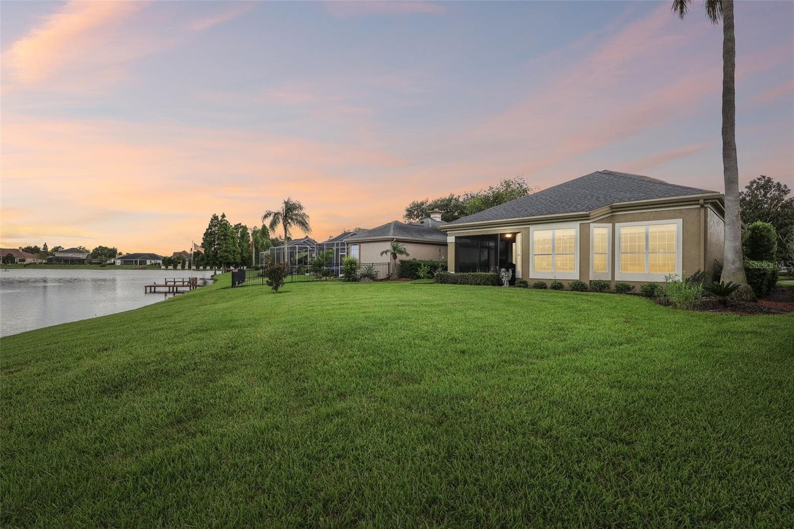 Single Family Residence at 3050 SHOAL CREEK VILLAGE DR, LAKELAND, photo 59 of 59